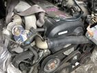 TOYOTA 1JZ VVTi 2500cc Intercooler Turbo Engine