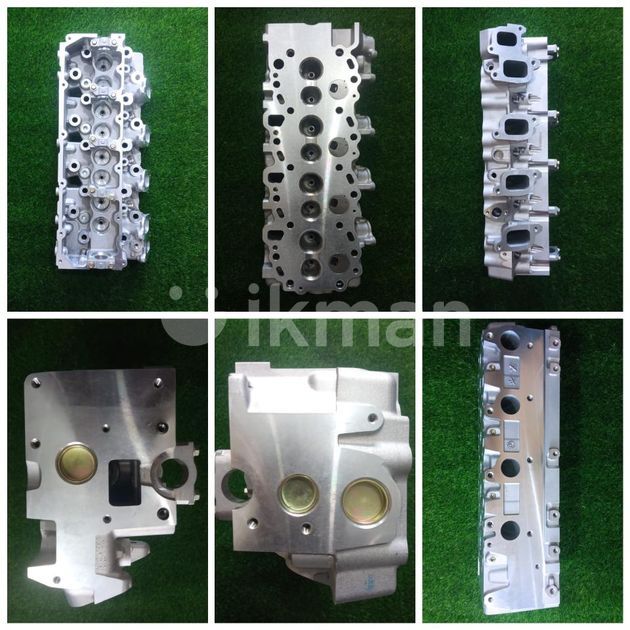 Toyota 1KZ Cylinder Head for Sale in Colombo 10 ikman