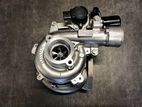 Toyota 1KZ Turbocharger