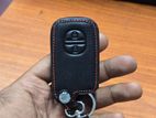 Toyota 2 Button Remote Key Leather Case Cover