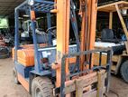Toyota 2 Ton Petrol Fork Lift