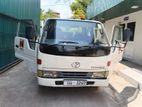 Toyota Dyna Crew Cab 2000