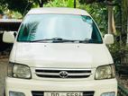 Toyota Noah 2002