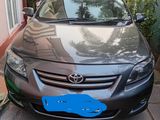 Toyota Corolla 2007