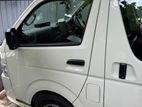 Toyota Hiace 2025