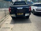 Toyota 2025 Hilux for Rent with Driver