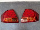 Toyota 240 Tail Lights