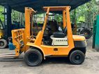 Toyota 2.5 Ton Forklift 2000