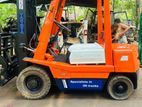 Toyota 2.5 Ton Forklift 2000