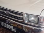 Toyota 252 Double Cab 1998