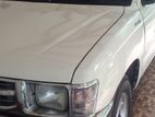Toyota 252 Double Cab 1998
