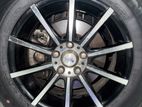 Toyota 260 Primeo Alloy Wheel -R15