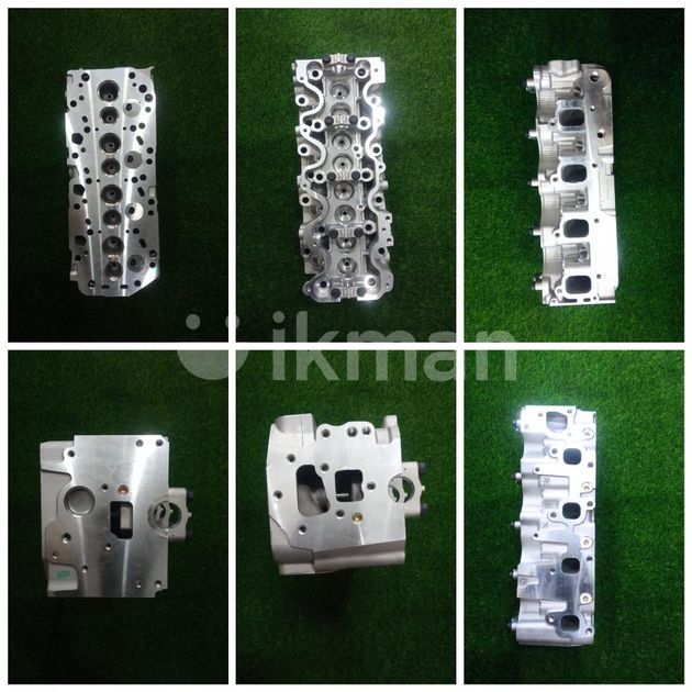 Toyota 3C cylinder head for Sale in Colombo 10 ikman