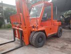 TOYOTA 3FD60 6 TON FORK LIFT