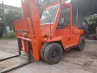 TOYOTA 3FD60 6 TON FORK LIFT