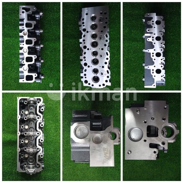 Toyota 3L Cylinder Head for Sale in Colombo 10 ikman