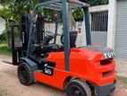 Toyota 3Ton Forklift