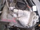 Toyota 3ZR Prius 30 Motte Engine