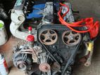 Toyota 4age 16v Engine