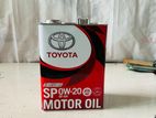 Toyota 4L OW-20 Engine Oil