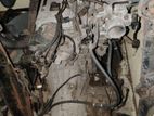 Toyota 5A Gear box