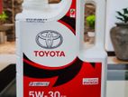 Toyota 5W-30 4L Oil Can