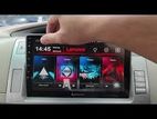 Toyota 7inch-2+64g lenovo android car dvd audio setup