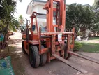 Toyota 8 Ton Fork Lift 2022