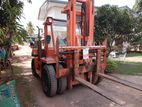 Toyota 8Ton Forklift