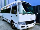 Toyota AC Bus For Hire
