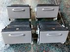 Toyota Ae110 Center Plastic Box
