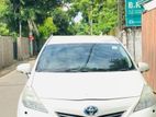 TOYOTA ALFA & SEATER - FOR RENT
