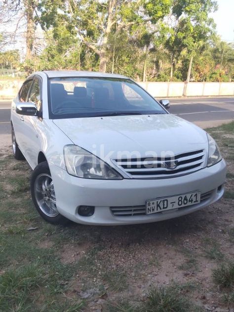 Toyota Allion 2003 for Sale in Wennappuwa | ikman