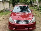 Toyota Allion 2004 සඳහා Leasing 85% ක් දිවයිනේ අඩුම පොලියට වසර 7කින්