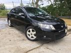 Toyota Allion 2007 සඳහා Leasing 85% ක් දිවයිනේ අඩුම පොලියට වසර 7කින්