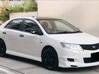 Toyota Allion 2008 85% Leasing Partner