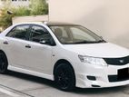 Toyota Allion 2008 85% Leasing Partner