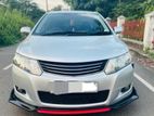 Toyota Allion 2008 සඳහා 85% ක් අඩු වූ පොලියට වසර 7කින් Leasing