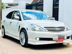 Toyota Allion 2008 සඳහා leasing 85% ක් දිවයිනේ අඩුම පොලියට වසර 7කින්