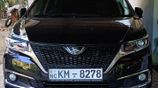 Toyota Allion 2010