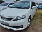 Toyota Allion 2011/2012 Maximum Leasing Partner 80%