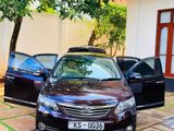 Toyota Allion 2011
