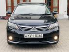 Toyota Allion 2011