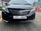 Toyota Allion 2012