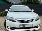 Toyota Allion 2012