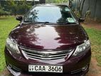 Toyota Allion 2013
