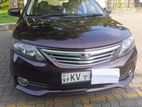 Toyota Allion 2013