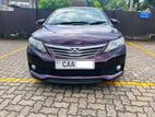 Toyota Allion 2013