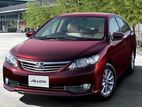 TOYOTA ALLION 2014 Leasing and Loans 80%