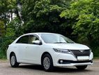 Toyota Allion 2017 Leasing 80%